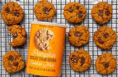 Pumpkin Spiced Cookie Mixes