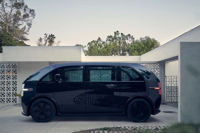 Subscription-Only Electric Cars