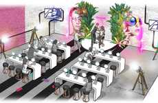 Interactive Beauty Tutorial Pop-Ups