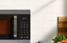 Voice-Controlled Smart Ovens