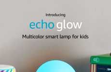 Kid-Friendly Smart Lamps
