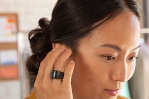 Voice Assistant Smart Rings