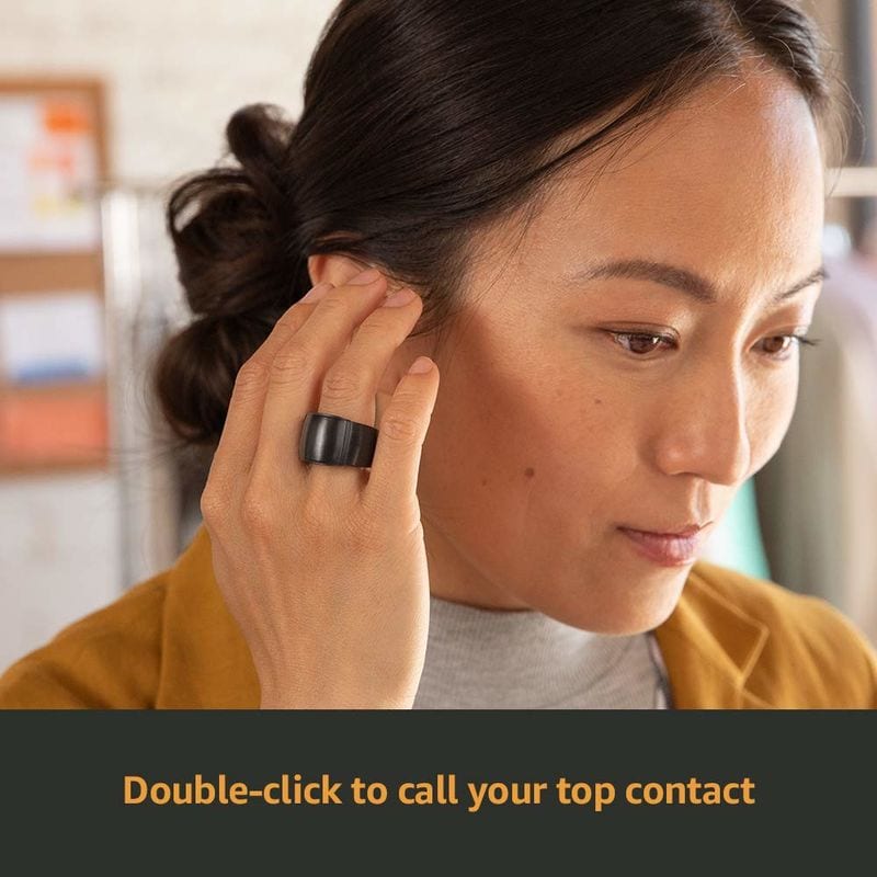 Voice Assistant Smart Rings