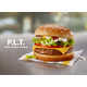 Meat-Free Fast Food Burgers Image 1