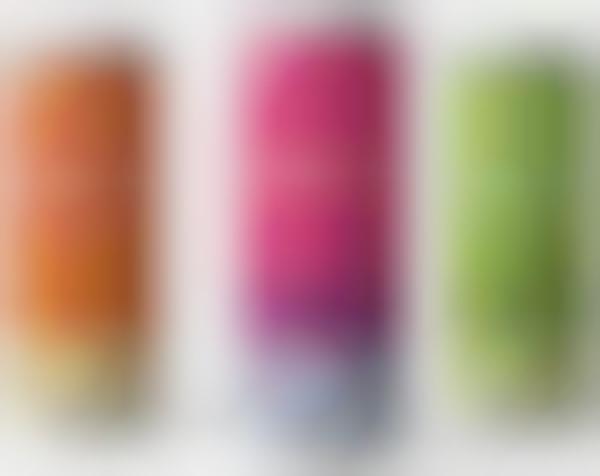 THC-Infused Sparkling Waters