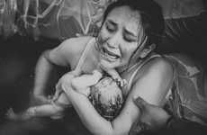 Realistic Motherhood-Depicting Galleries