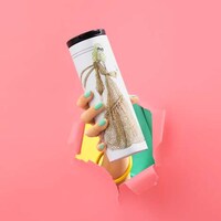 Celebrity Stylist-Designed Tumblers Image 3