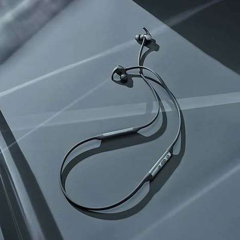 Ornately Crafted Ergonomic Earbuds
