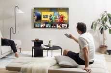 Soundbar-Equipped Smart TVs