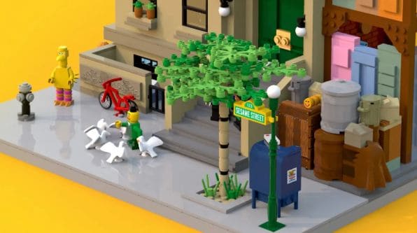 Crowdsourced Kid Show-Themed Toys