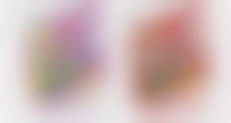 Vibrant Pocket-Size Drinkable Yogurts