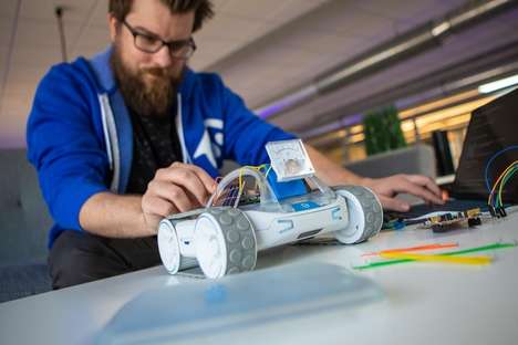 33 Robotic Innovations