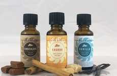 Dessert-Inspired Aromatherapy Sets