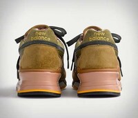 Collaborative Nature-Inspired Sneakers Image 2