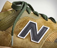 Collaborative Nature-Inspired Sneakers Image 3