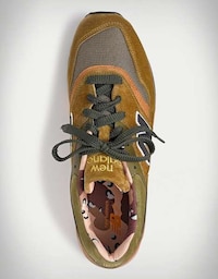 Collaborative Nature-Inspired Sneakers Image 4