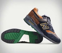 Collaborative Nature-Inspired Sneakers Image 7