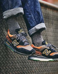 Collaborative Nature-Inspired Sneakers Image 8