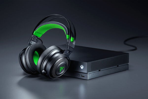 Haptic Feedback Headphones