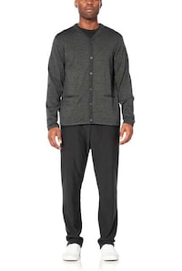Office-Friendly Merino Wool Clothing Image 6