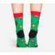 Pop Art-Inspired Socks Image 3