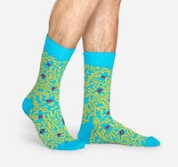 Pop Art-Inspired Socks Image 5