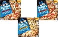 American-Style Frozen Pizzas