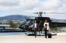 Short Haul Helicopter Flights