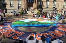 Environmental Street Murals