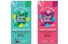 Sustainable Chocolate Branding