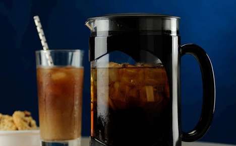 Portable Cold Brew Makers : Oranlife Portable Cold Brew Coffee Maker