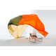 Recycled Parachute Chairs Image 1
