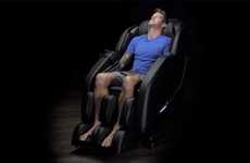 Athletic Recovery Massage Chairs