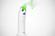 Handheld Skincare Vacuums