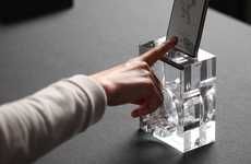 See-Through Smartphone Amplifiers