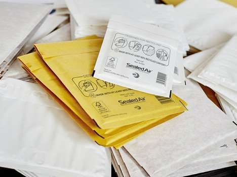 Recyclable Shipping Mailers