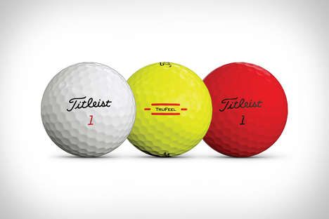 Aerodynamically Optimized Golf Balls