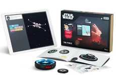 Sci-Fi-Themed Coding Kits