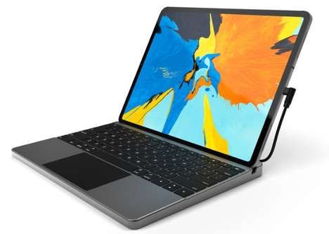 Laptop-Style Tablet Mounts
