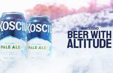 Color-Changing Beer Packaging