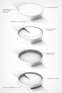 Unbranded Hands-Free Timepieces Image 4