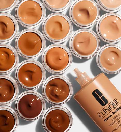 AI-Matched Makeup Shades