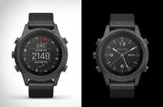 Outdoor Adventurer Smartwatches