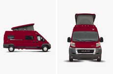 Four-Season Camper Vans