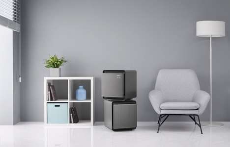 Aesthetically Pleasing Air Purifiers