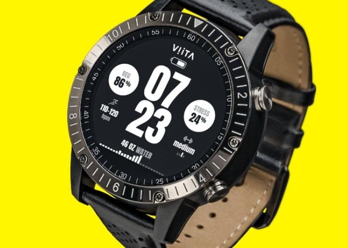 Athletic Hydration-Tracking Wearables