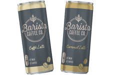 Ready-to-Drink Canned Coffees