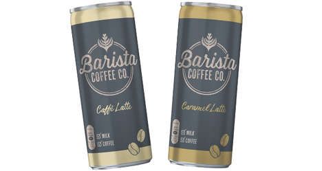 Ready-to-Drink Canned Coffees