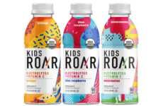 Kid-Friendly Sports Drinks