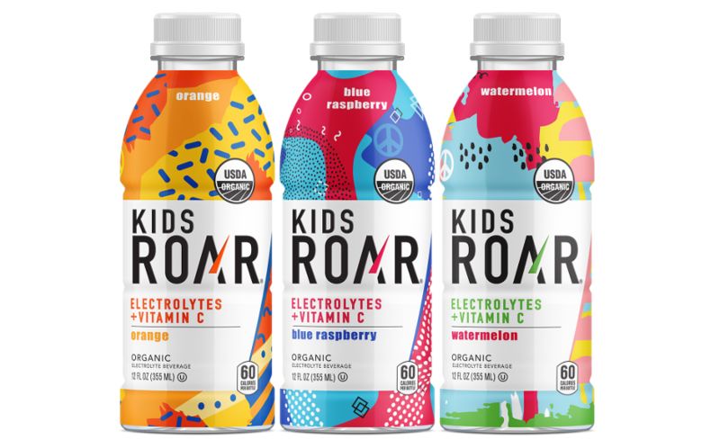Kid-Friendly Sports Drinks